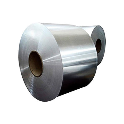 201 304 Soğuk Haddelenmiş Paslanmaz Çelik Rulo Oksitlenebilir Genişletilebilir ASME
